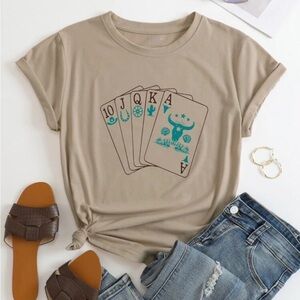 Weastern Graphic Tee